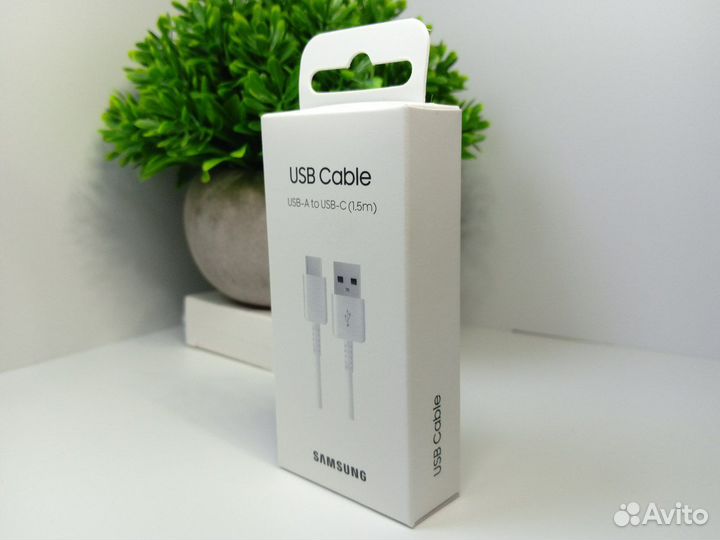 Кабель usb type c Samsung Оригинал