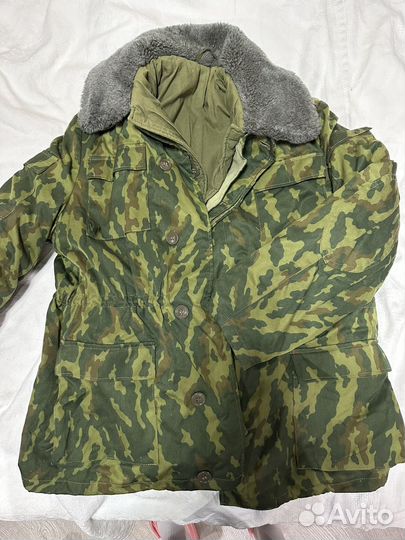 Военная форма флора зимняя и летняя