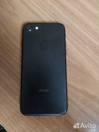 iPhone 7, 128 ГБ