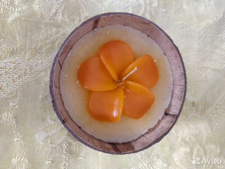 Свечи из IKEA