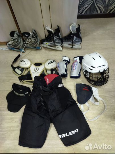 Хоккейная форма