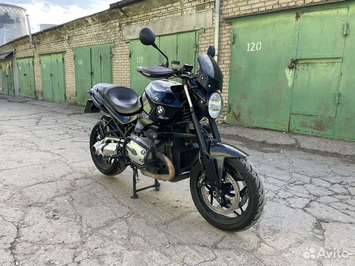 BMW R 1200 R абс 2 поколения