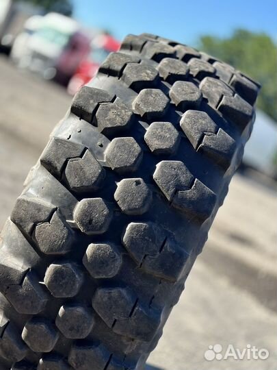 Шина 460/70R24 Michelin Bibload Hard