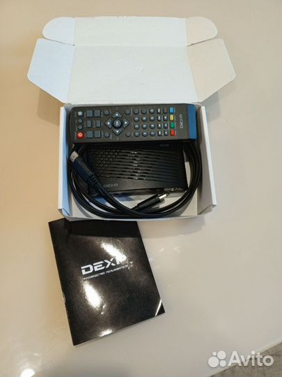 TV приставка