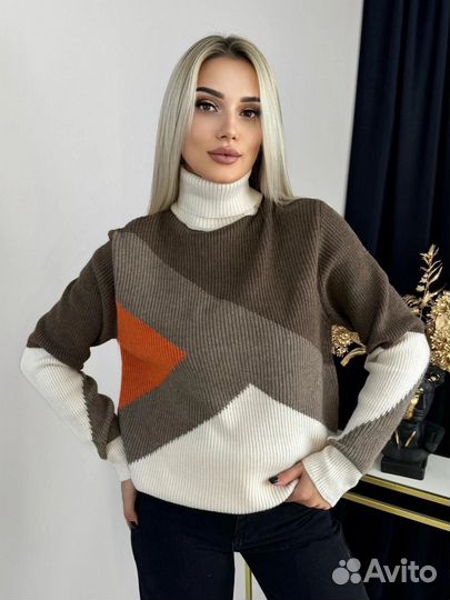 Свитер Size 50-58
