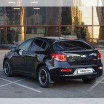 Chevrolet Cruze 1.6 AT, 2012, 145 035 км, с пробегом, цена 989 000 руб.