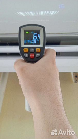 Чистка сплит систем, заправка сплит систем