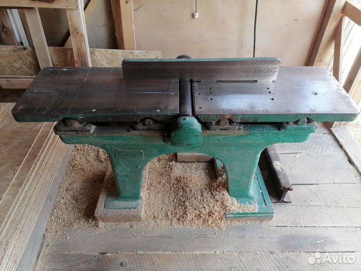 Фуговальный станок сф4