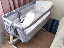 Прикроватная колыбель/кроватка для новорожденных