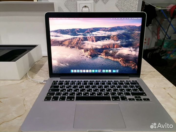 Macbook pro 13