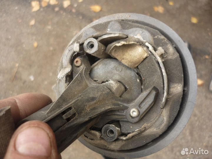 Зеркало правое рено логан маленькое дорест