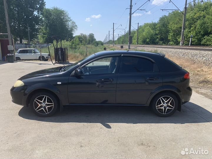 Chevrolet Lacetti 1.6 МТ, 2008, 168 000 км