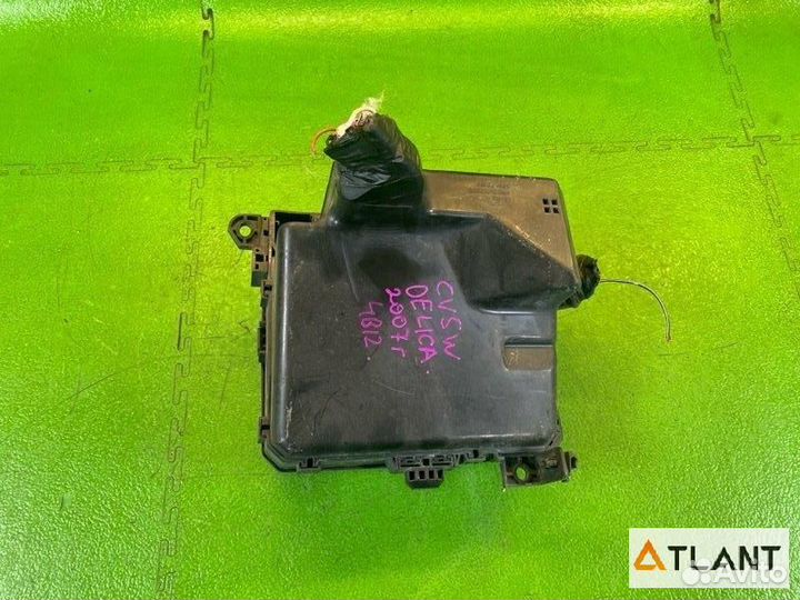 Блок предохранителей mitsubishi delica D:5