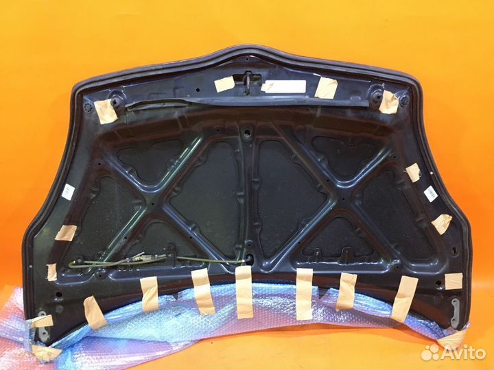 Капот Toyota Funcargo NCP20