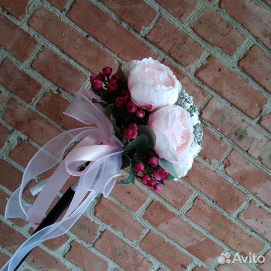 Цветы для невесты