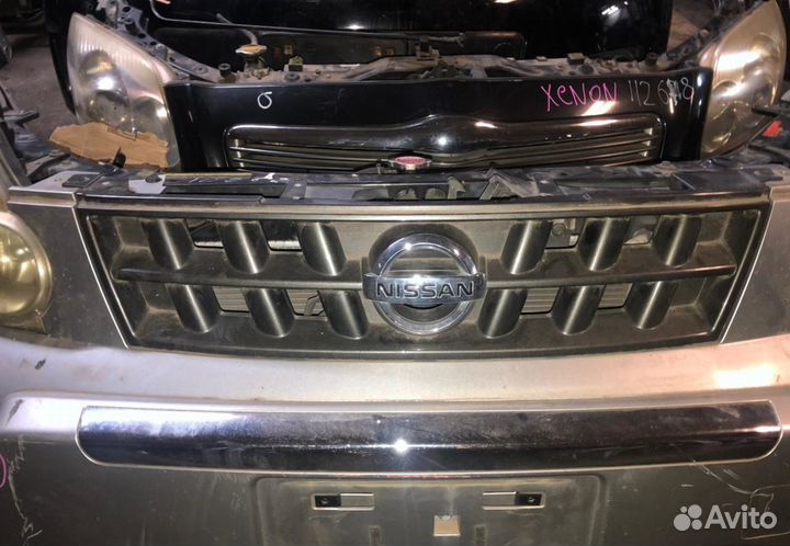 Ноускат Nissan X-Trail T31