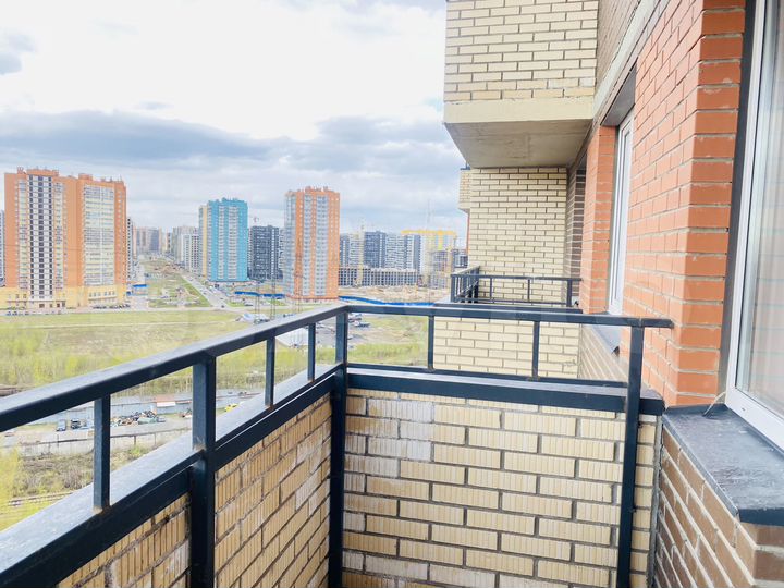 Квартира-студия, 27,6 м², 14/18 эт.