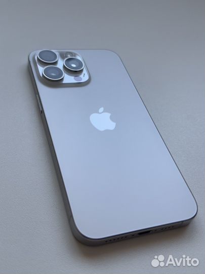 iPhone 15 Pro Max, 256 ГБ