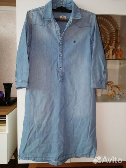 Платье джинсовое оригинал. Wrangler
