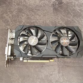 Видеокарта RX 580 8Gb Ninja