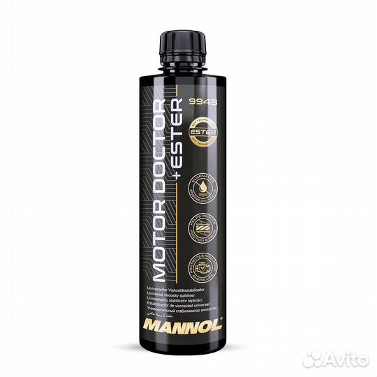 Добавка в моторное масло motor life extender