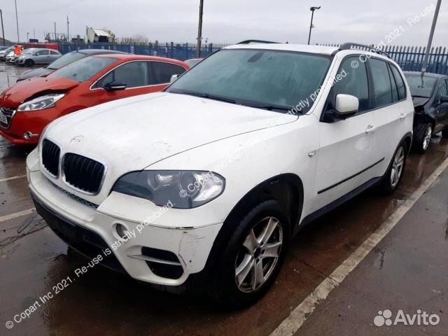 Кронштейн двигателя дизельный BMW X5 E70 2010