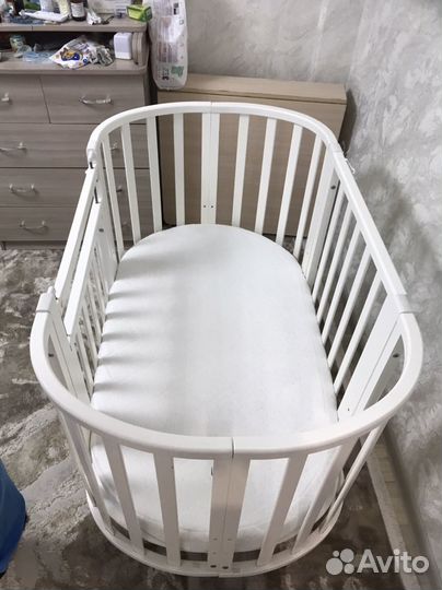 Детская кроватка бу