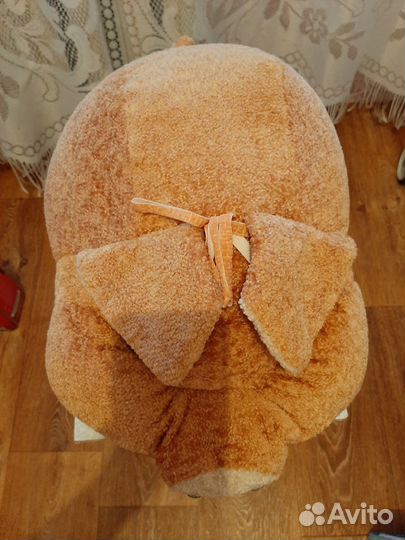 Мягкая игрушка свинка