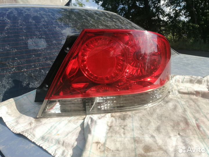 Фонарь задний Lancer 9