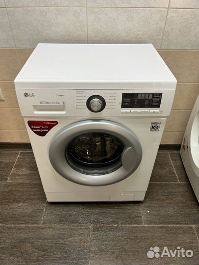 Стиральная машина LG 6.5 кг