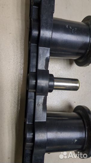 Катушка зажигания Opel Astra H, 2011