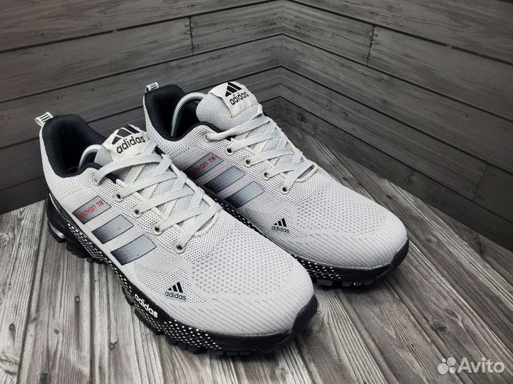 Кроссовки adidas marathon великаны