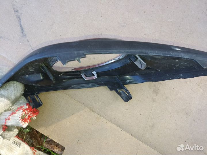 Накладка правой птф Nissan X-Trail T32