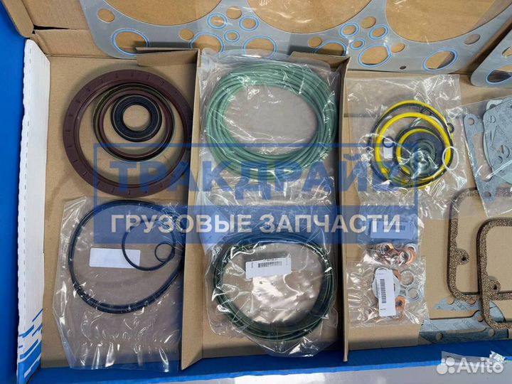 Полный набор прокладок для Скания 3 серии DS11