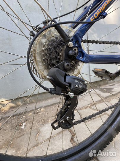 Скоростной Алюминиевый Forward R29 2023год