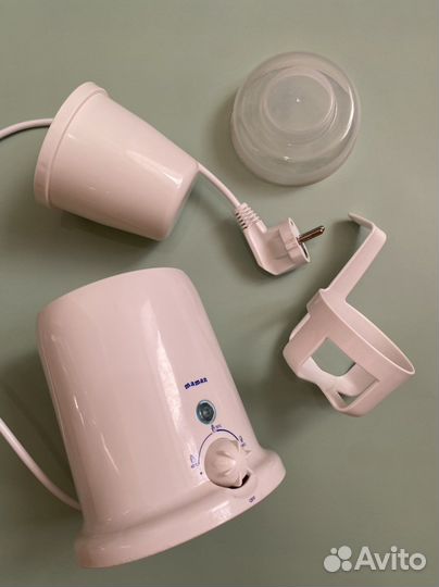 Подогреватель для бутылочек maman