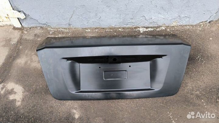 Крышка багажника Chevrolet Lacetti