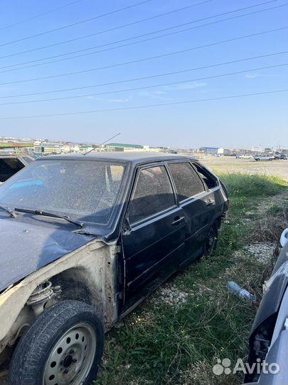 Запчасти на ваз 2114 разборка