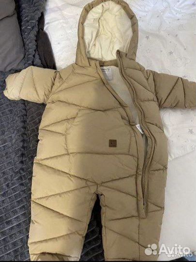 Комбинезон демисезонный 62-68
