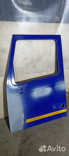 6430-6101011 Каркас двери/дверь левая маз 6430