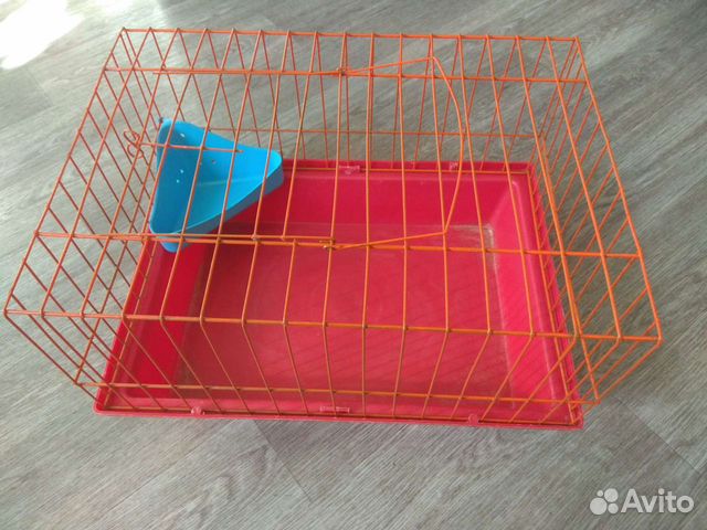Клетка для морской свинки