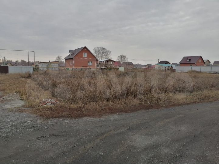 Участок 8 сот. (ИЖС)