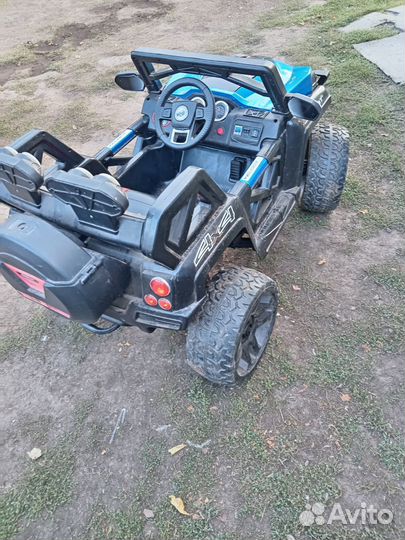 Электромобиль