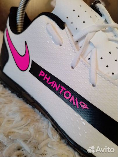 Сороконожки Nike Phantom Gt Club Tf