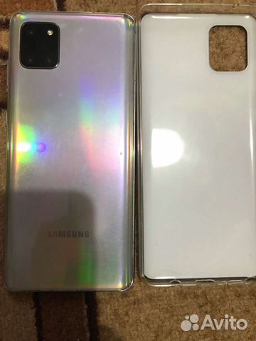 Samsung galaxy note 10 lite