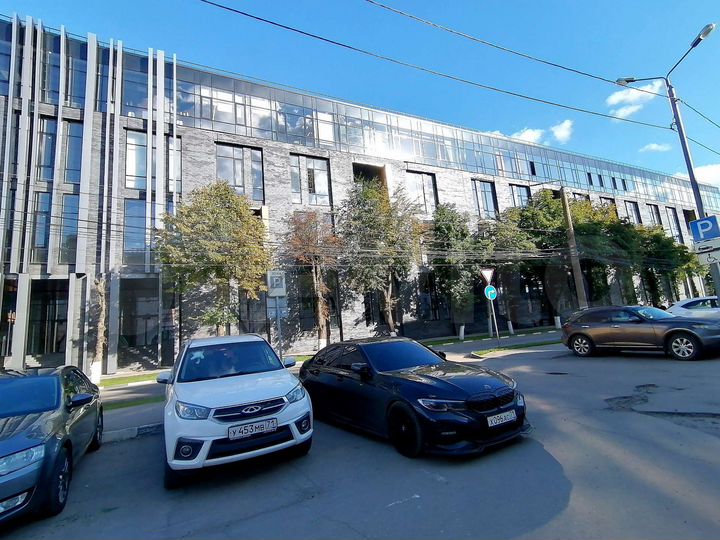 1-к. апартаменты, 52 м², 3/4 эт.