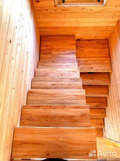 Лестница уличная