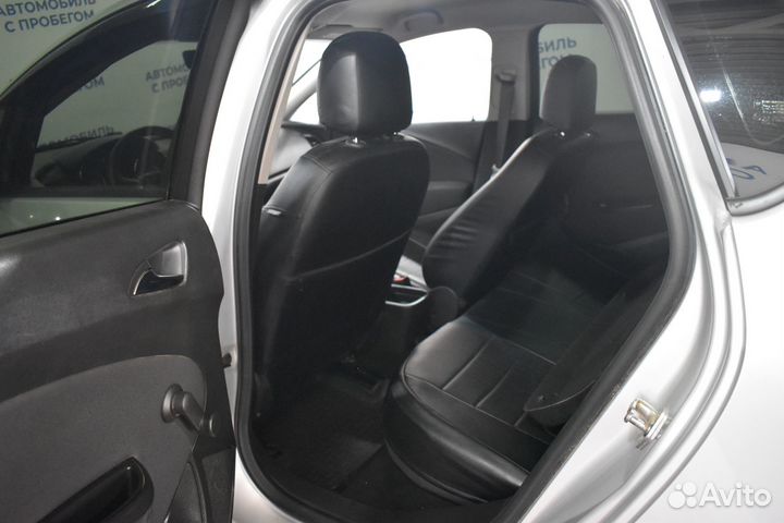 Opel Astra 1.6 МТ, 2014, 98 969 км