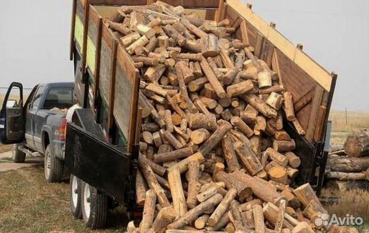 Дрова в город