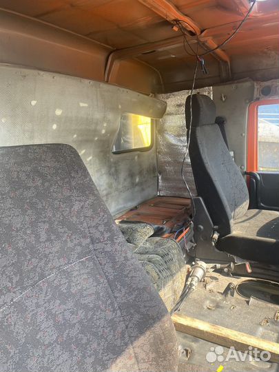 Запчати камаз евро кабина